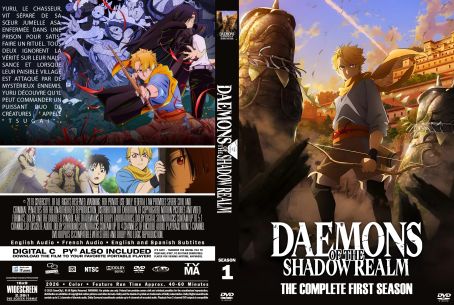 Daemons of the Shadow Realm Season 1