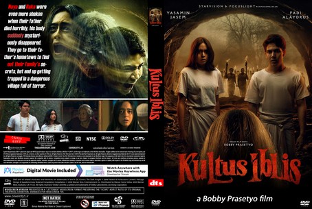 Kultus Iblis 2023