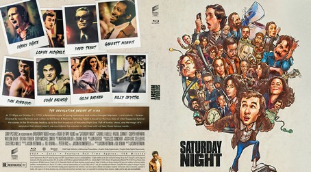 Saturday Night 2024