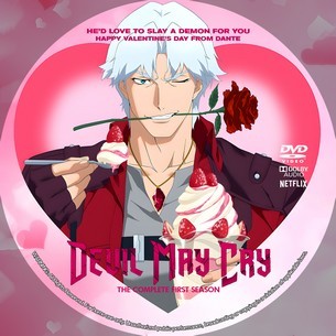 Devil May Cry Season 1