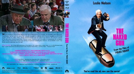 The Naked Gun From the Files of Police Squad! 1988