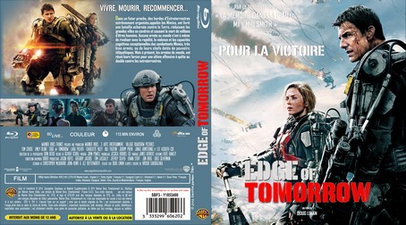 Edge of Tomorrow 2014