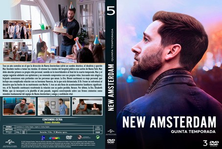 New Amsterdam Season 5