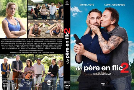 Father And Guns 2 De pere en flic 2 2017