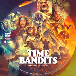 Time Bandits Season 1