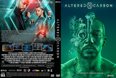 Altered Carbon season 2