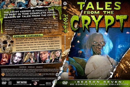 Tales from the Crypt Season 7