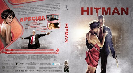 Hitman 2007