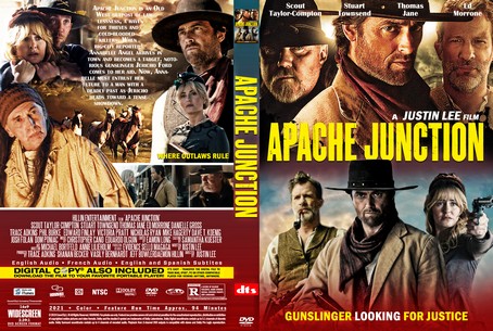 Apache Junction 2021