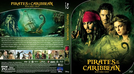 Pirates of the Caribbean Dead Man's Chest 2006