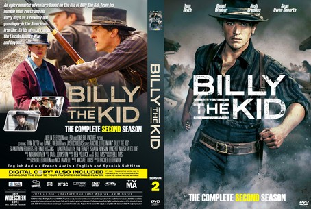 Billy the Kid Season 2