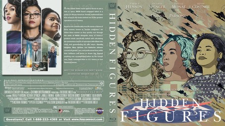 Hidden Figures 2016