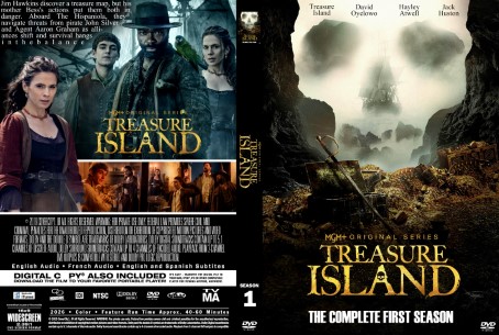 Treasure Island Season 1