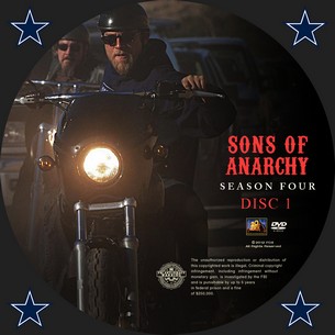 Sons of Anarchy Season 4