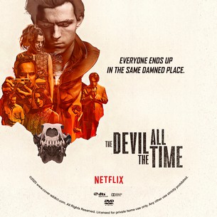 The Devil All the Time 2020