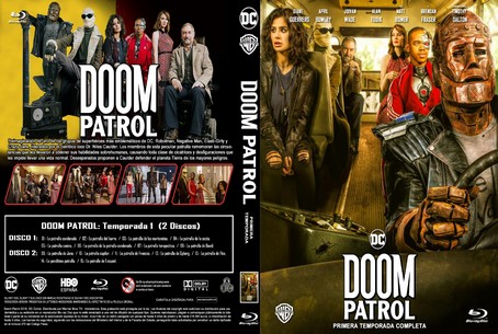 Doom Patrol Season 1