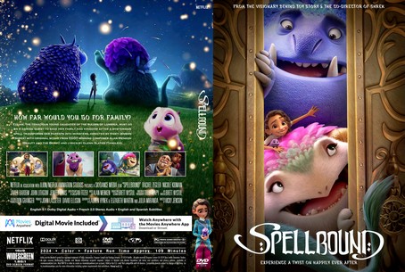 Spellbound 2024