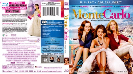 Monte Carlo 2011