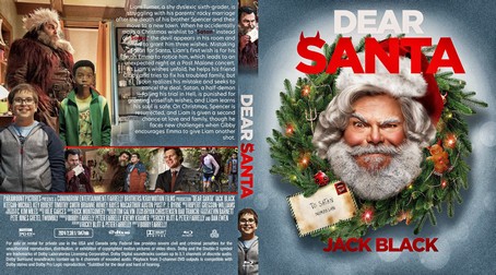 Dear Santa 2024