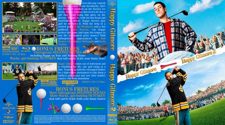 Happy Gilmore Collection