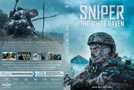 Sniper. The White Raven 2022