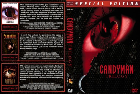 Candyman Trilogy