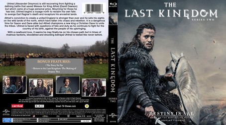 The Last Kingdom Season 2