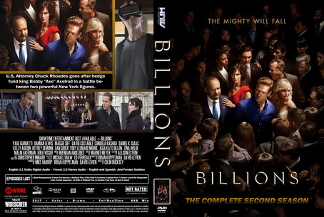 Billions Season 2