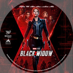 Black Widow 2021