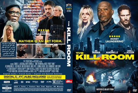 The Kill Room 2023