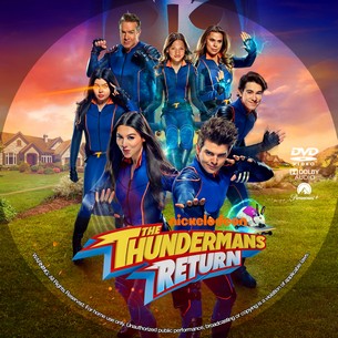 The Thundermans Return 2024