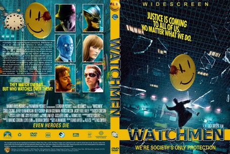 Watchmen 2009