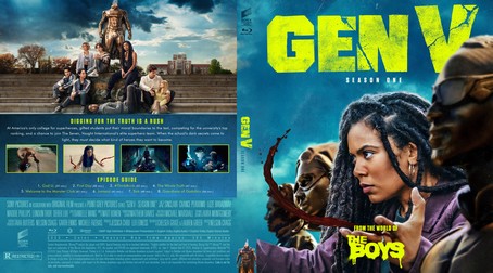Gen V Season 1