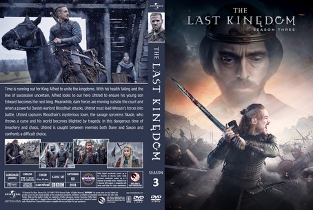 The Last Kingdom Season 3