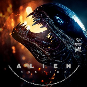 Alien Romulus 2024
