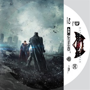 Batman v Superman Dawn of Justice 2016
