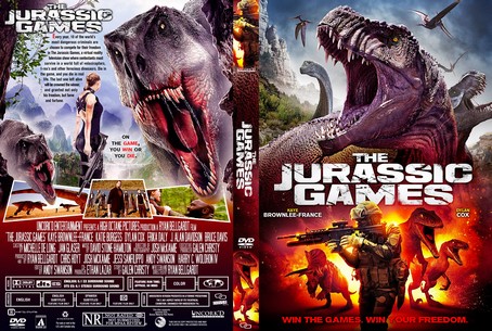 The Jurassic Games 2018