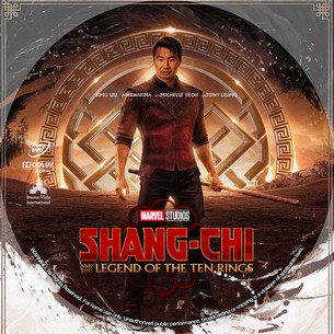 Shang Chi and the Legend of the Ten Rings 2021