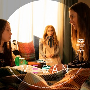 M3GAN 2022