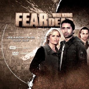 Fear the Walking Dead Season 2 Disc 1