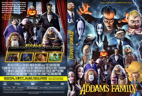 the addams family 2019