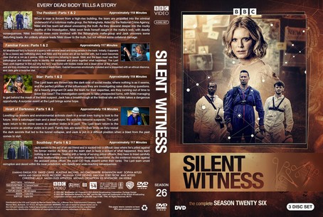 Silent Witness Season 26