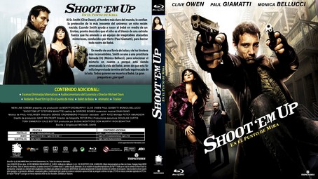 Shoot Em Up 2007