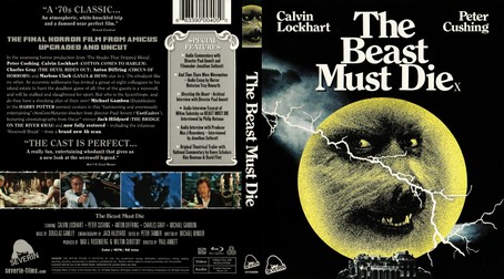 The Beast Must Die 1974
