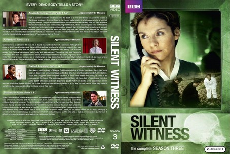 Silent Witness Season 3
