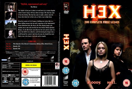 HEX Season 1