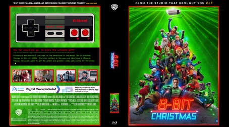 8 Bit Christmas 2021
