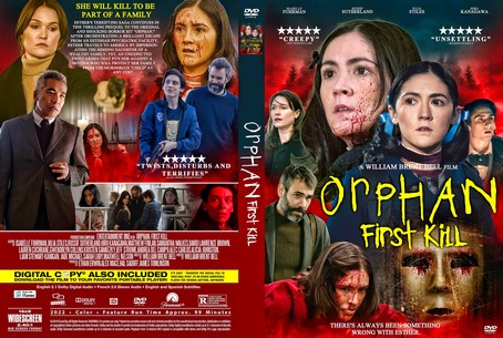 Orphan First Kill 2022