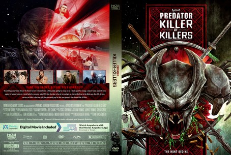 Predator Killer of Killers 202