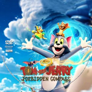 Tom And Jerry Forbidden Compass 2025